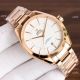 Copy Omega Seamaster 2-Tone Rose Gold Men Watch Simple Style (3)_th.jpg